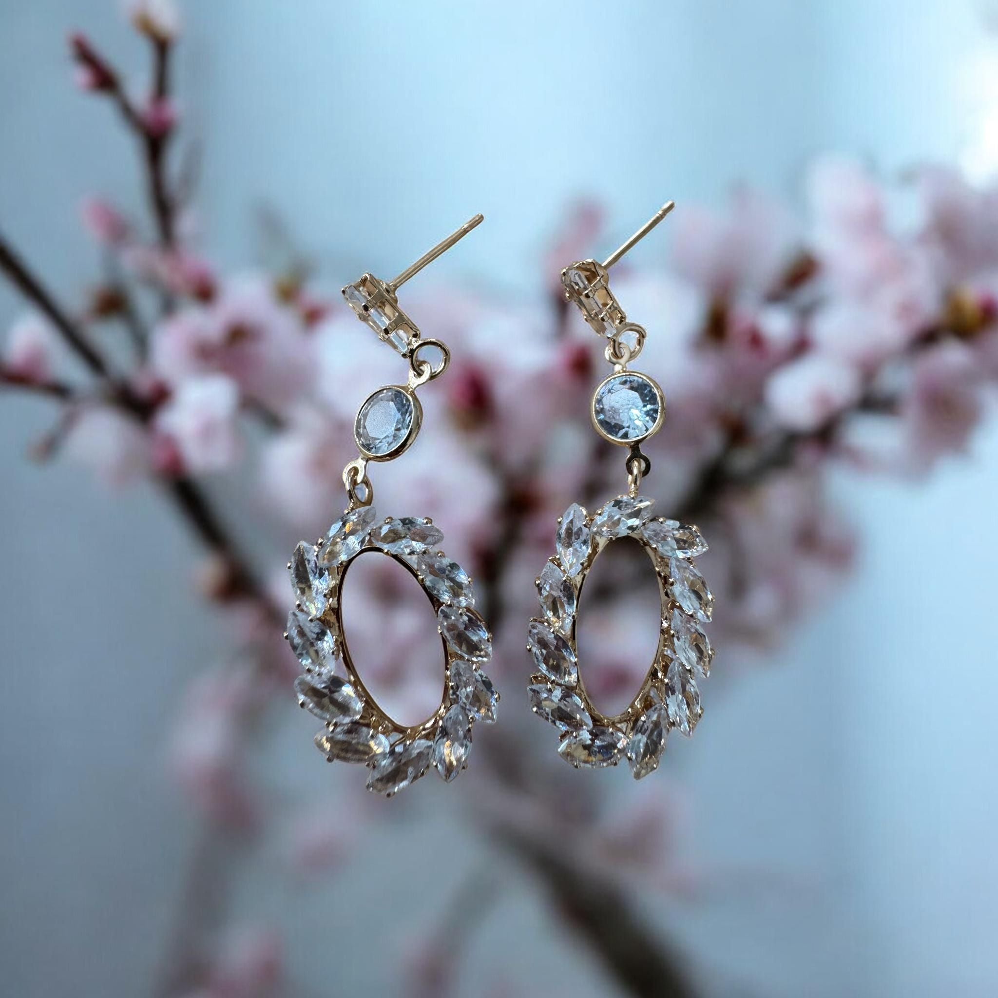 Boucles d’oreilles